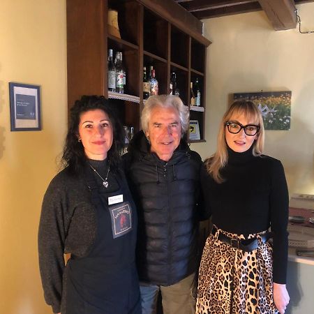 Albergo La Loggia di San Martino Gualdo Tadino Esterno foto