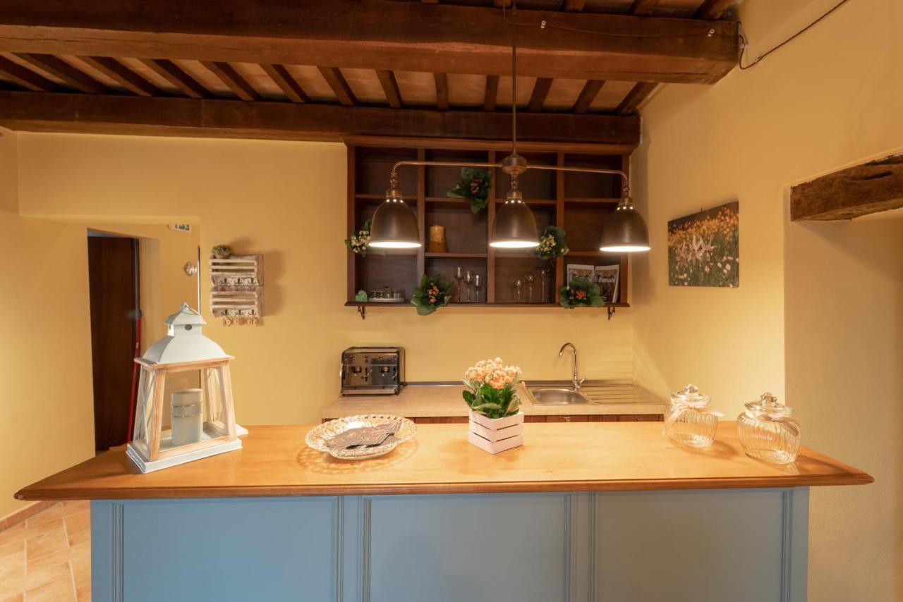 Albergo La Loggia di San Martino Gualdo Tadino Esterno foto