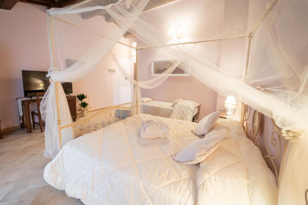 Albergo La Loggia di San Martino Gualdo Tadino Esterno foto