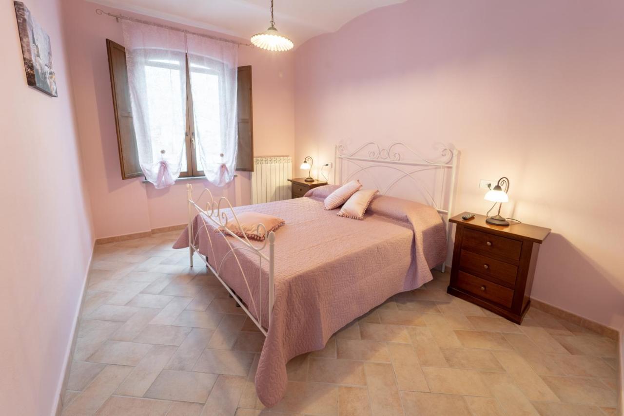 Albergo La Loggia di San Martino Gualdo Tadino Esterno foto