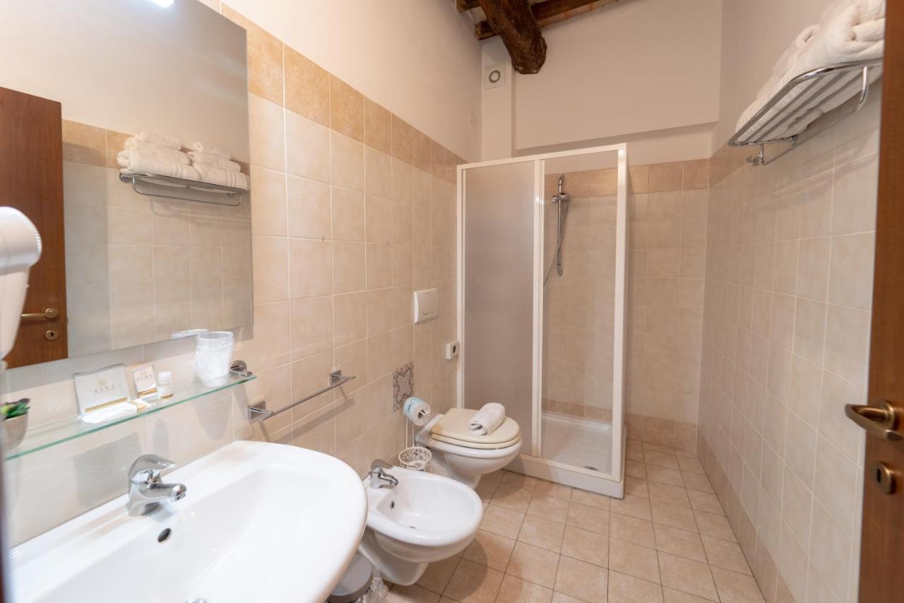 Albergo La Loggia di San Martino Gualdo Tadino Esterno foto