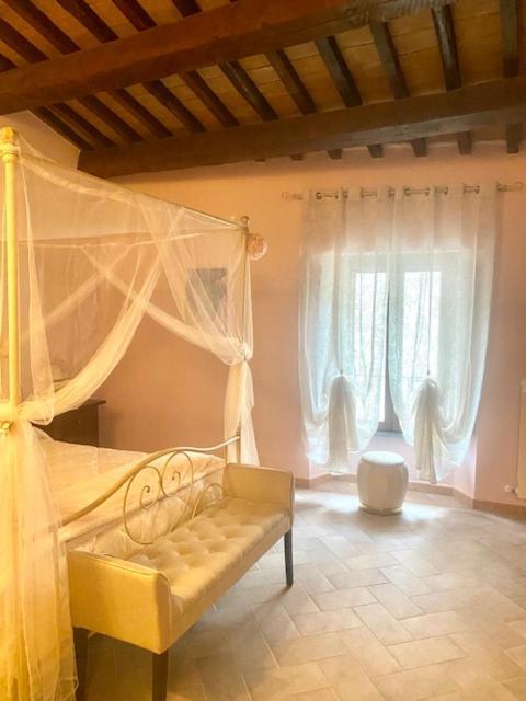 Albergo La Loggia di San Martino Gualdo Tadino Esterno foto