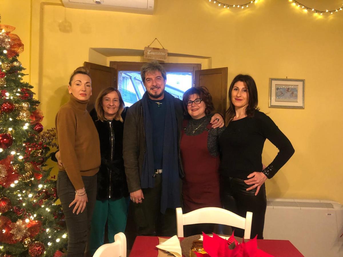 Albergo La Loggia di San Martino Gualdo Tadino Esterno foto